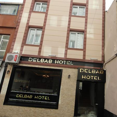 Delbab Hotel Istambul Extérieur photo