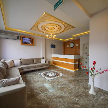 Delbab Hotel Istambul Extérieur photo