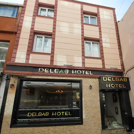 Delbab Hotel Istambul Extérieur photo