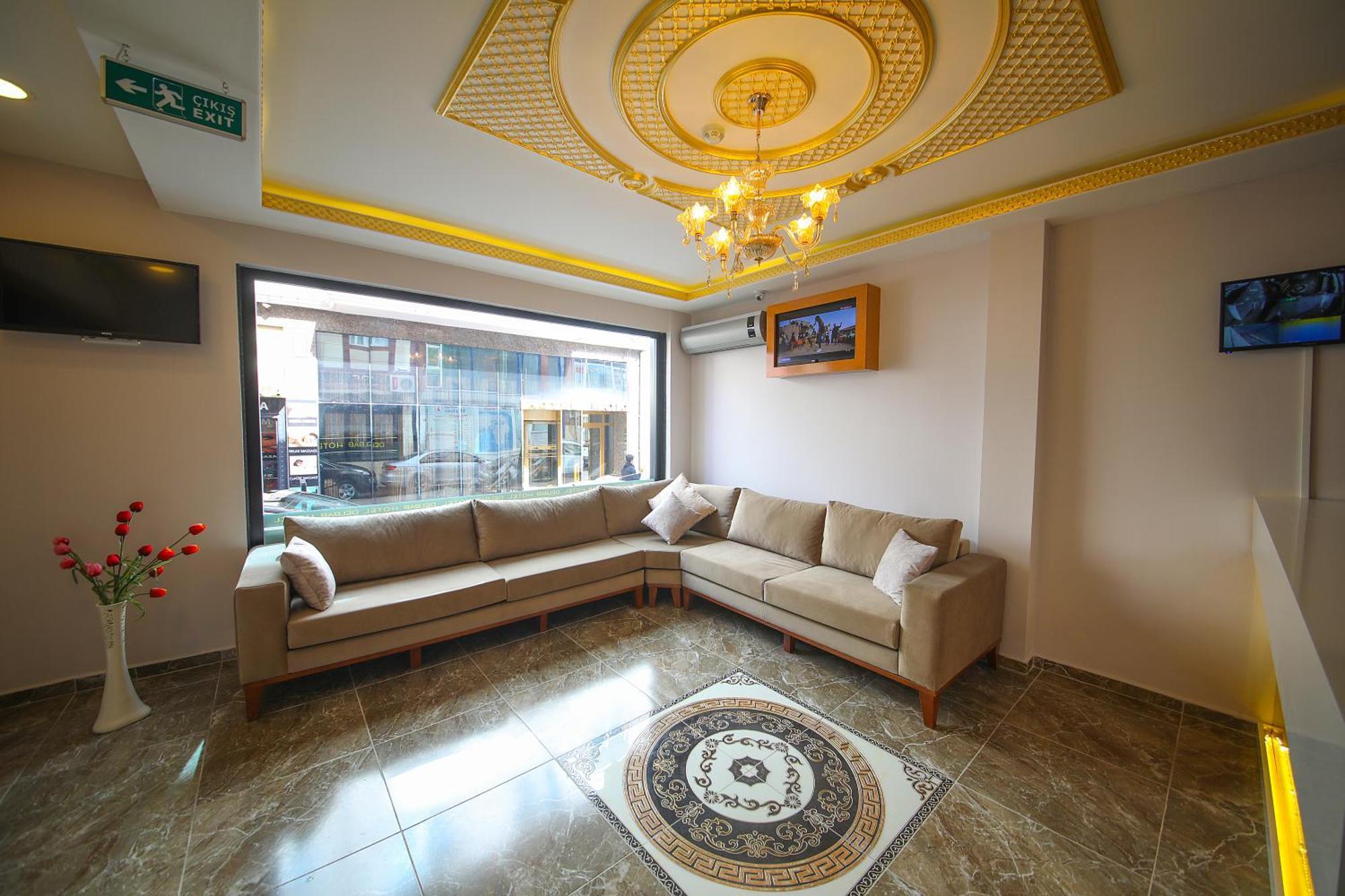 Delbab Hotel Istambul Extérieur photo