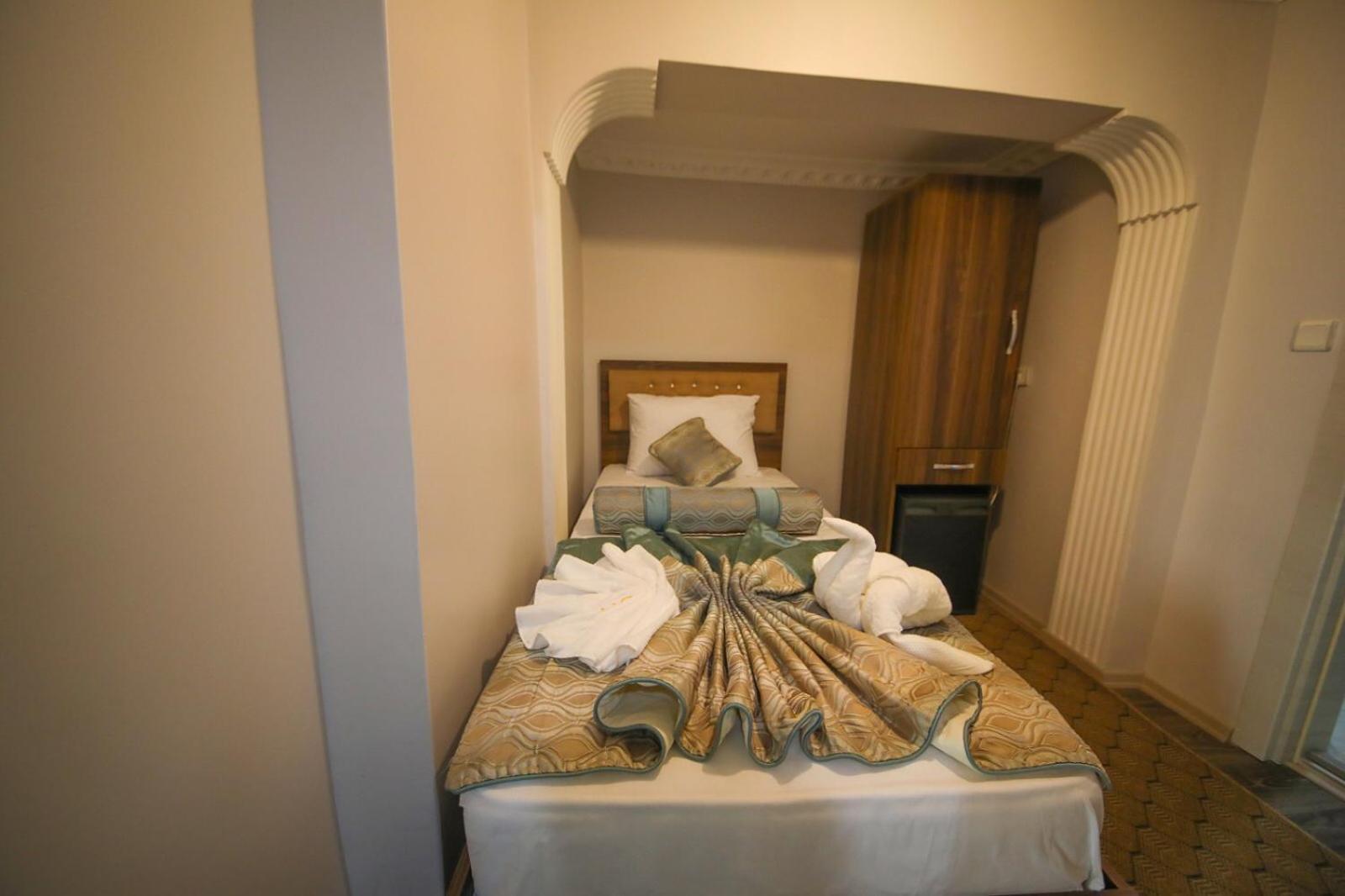 Delbab Hotel Istambul Extérieur photo