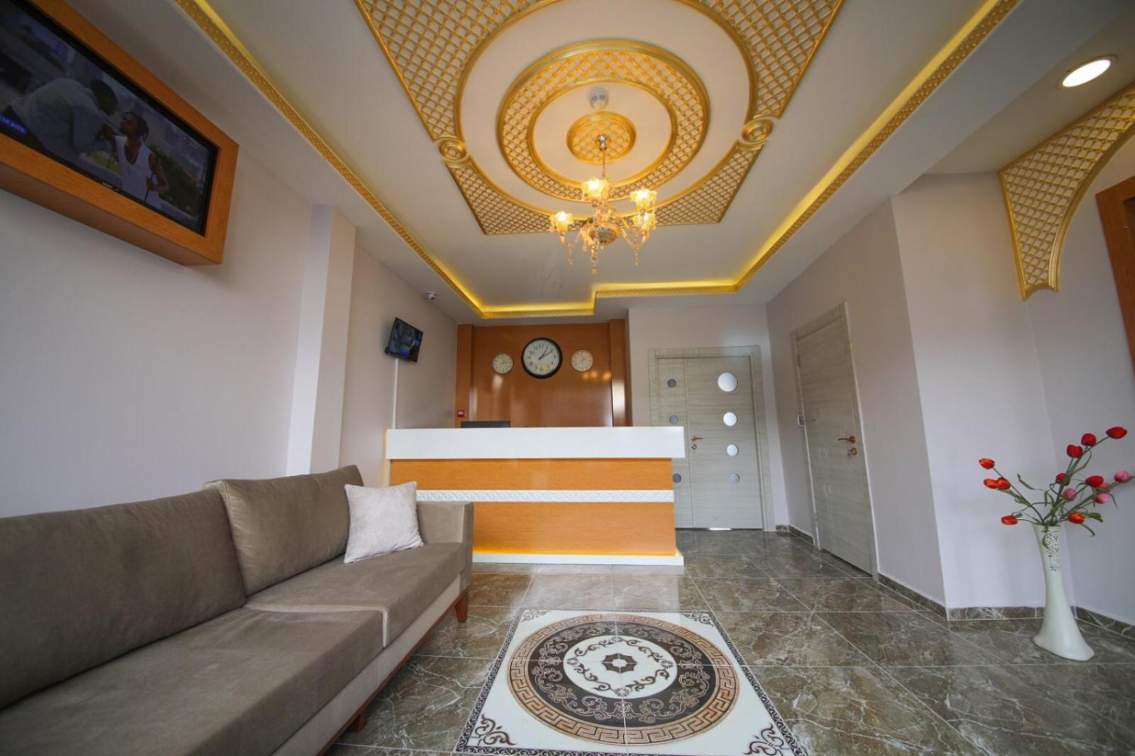 Delbab Hotel Istambul Extérieur photo