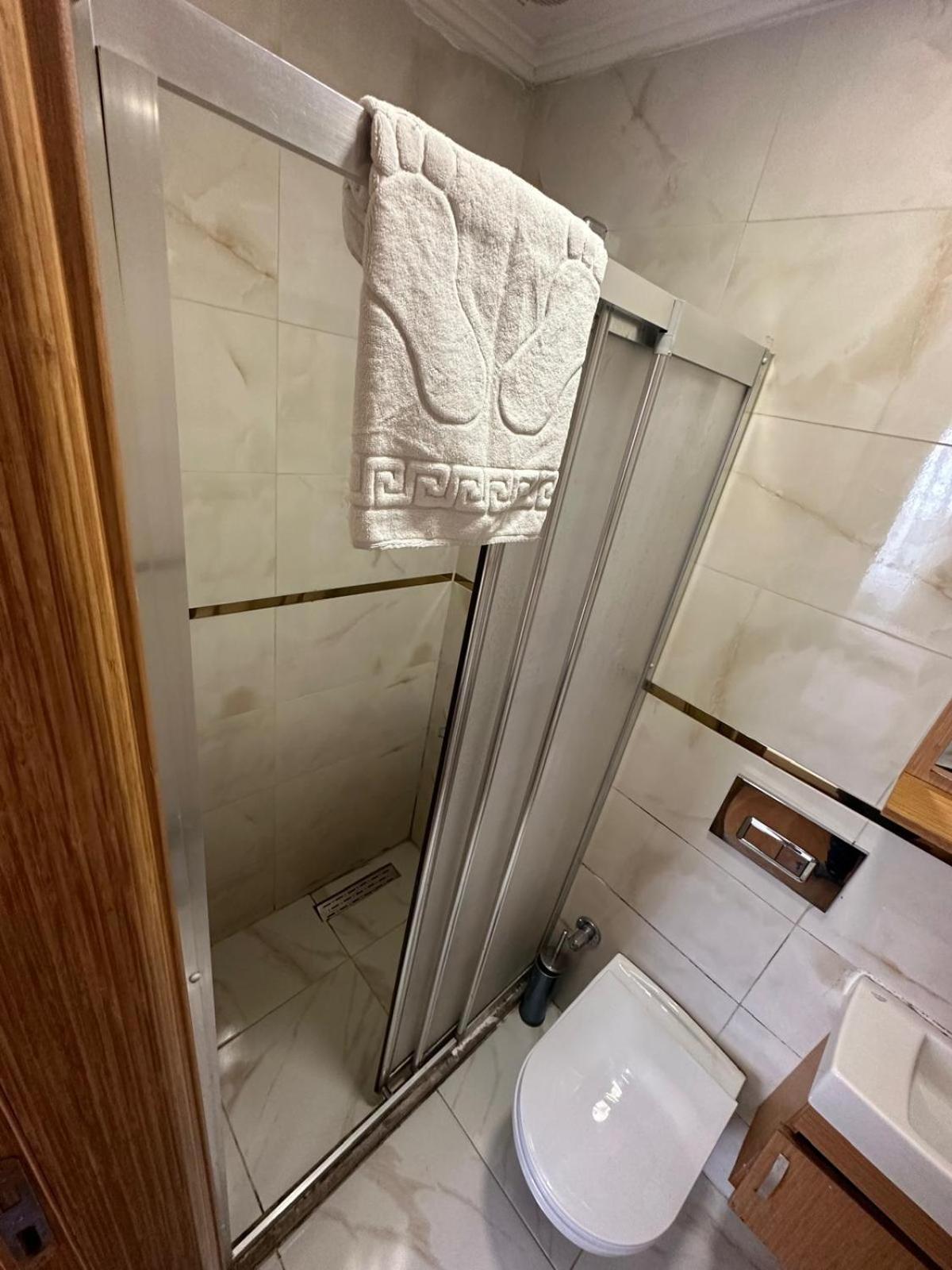 Delbab Hotel Istambul Extérieur photo
