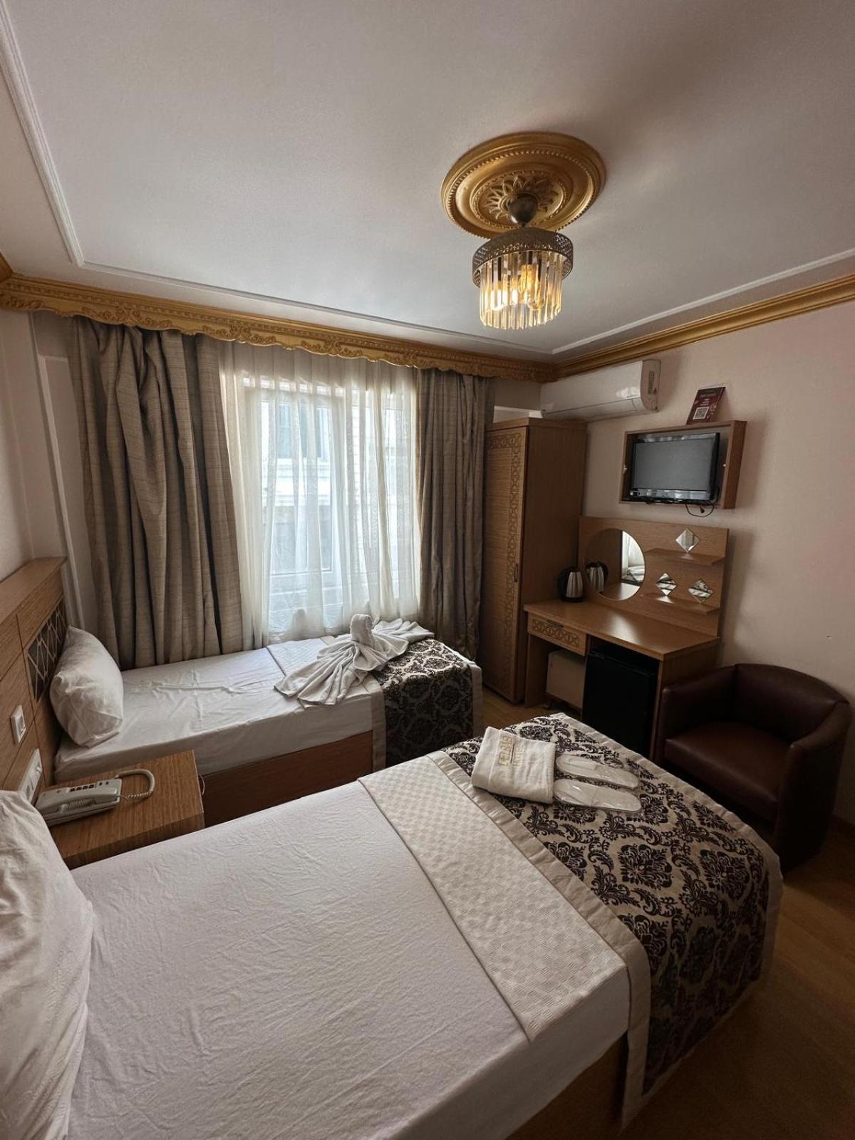 Delbab Hotel Istambul Extérieur photo