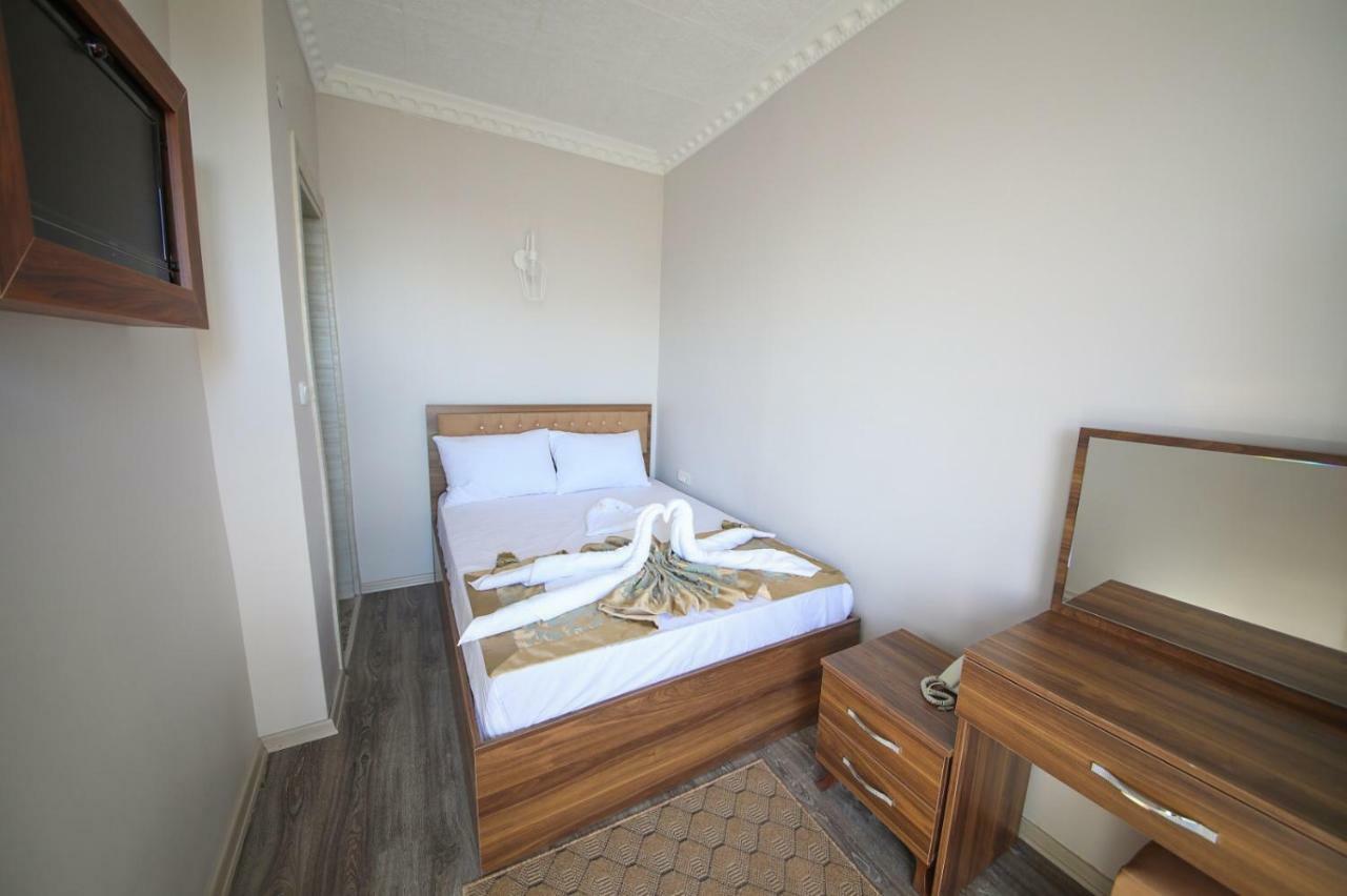 Delbab Hotel Istambul Extérieur photo