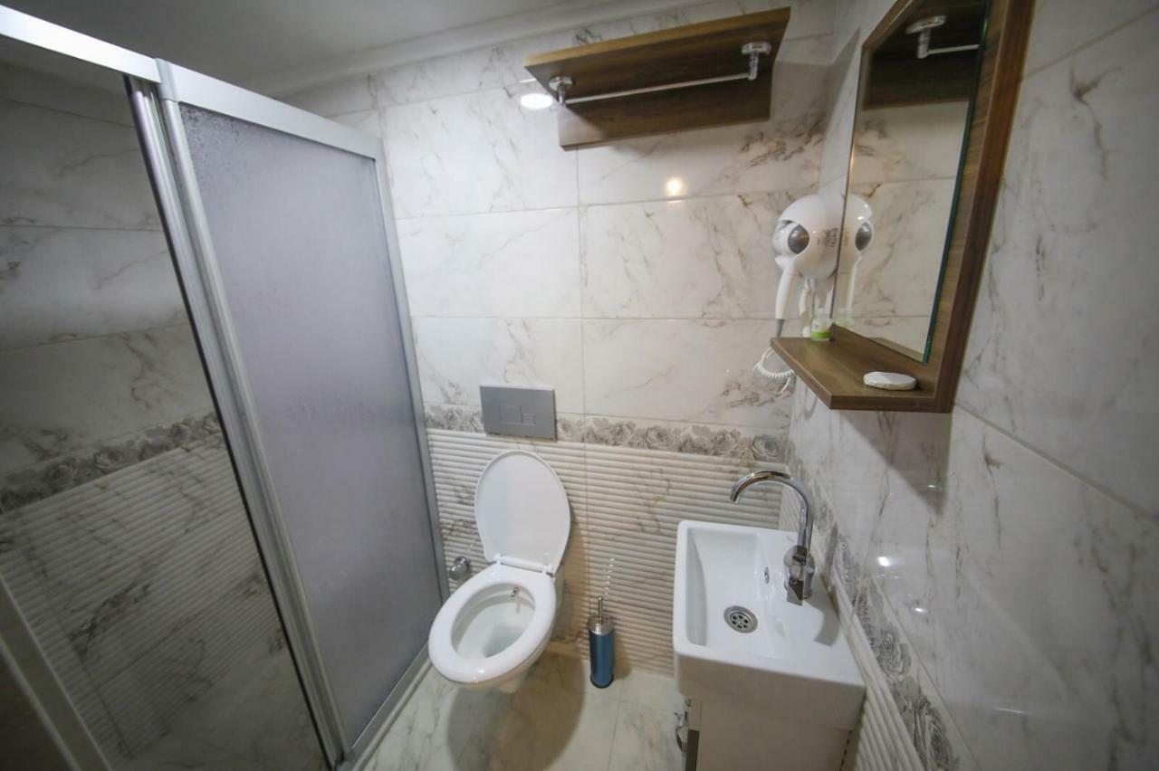 Delbab Hotel Istambul Extérieur photo