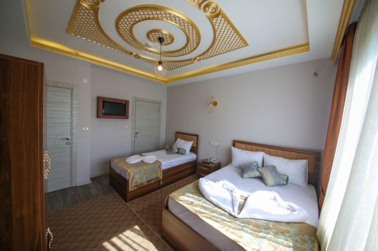Delbab Hotel Istambul Extérieur photo