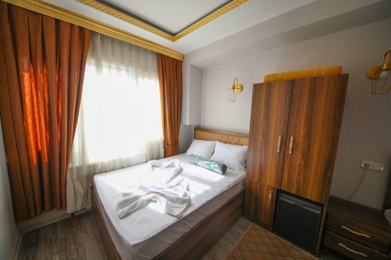 Delbab Hotel Istambul Extérieur photo