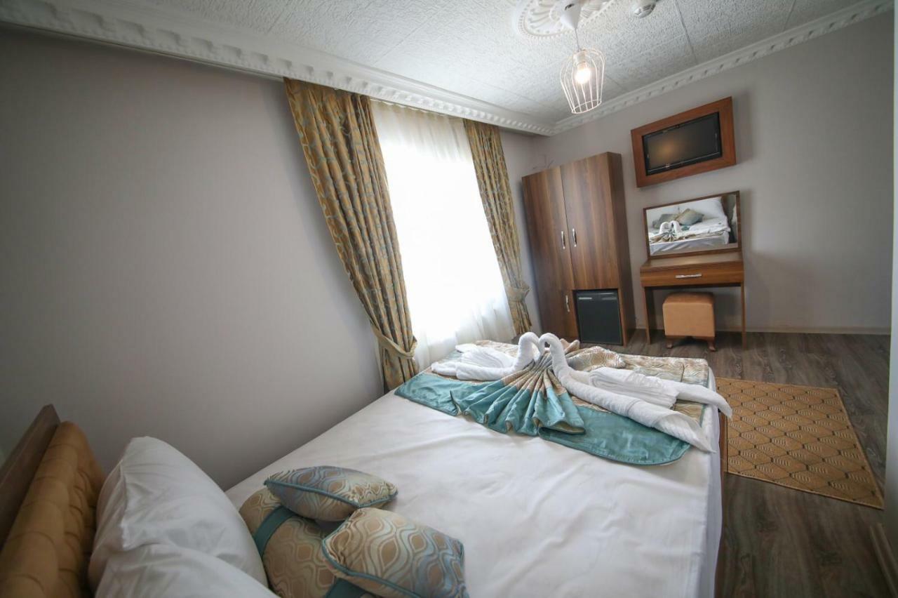 Delbab Hotel Istambul Extérieur photo