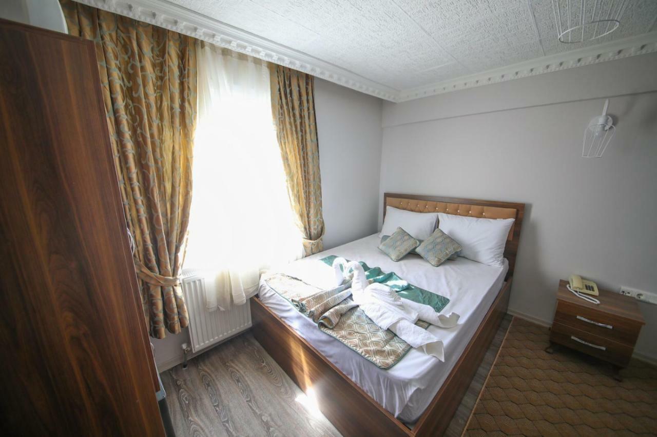 Delbab Hotel Istambul Extérieur photo