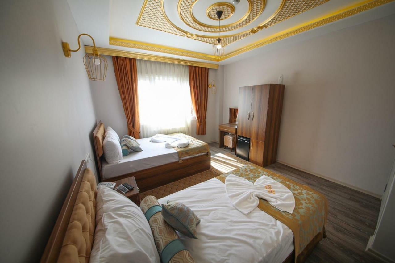 Delbab Hotel Istambul Extérieur photo
