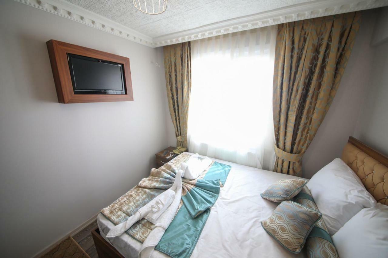 Delbab Hotel Istambul Extérieur photo