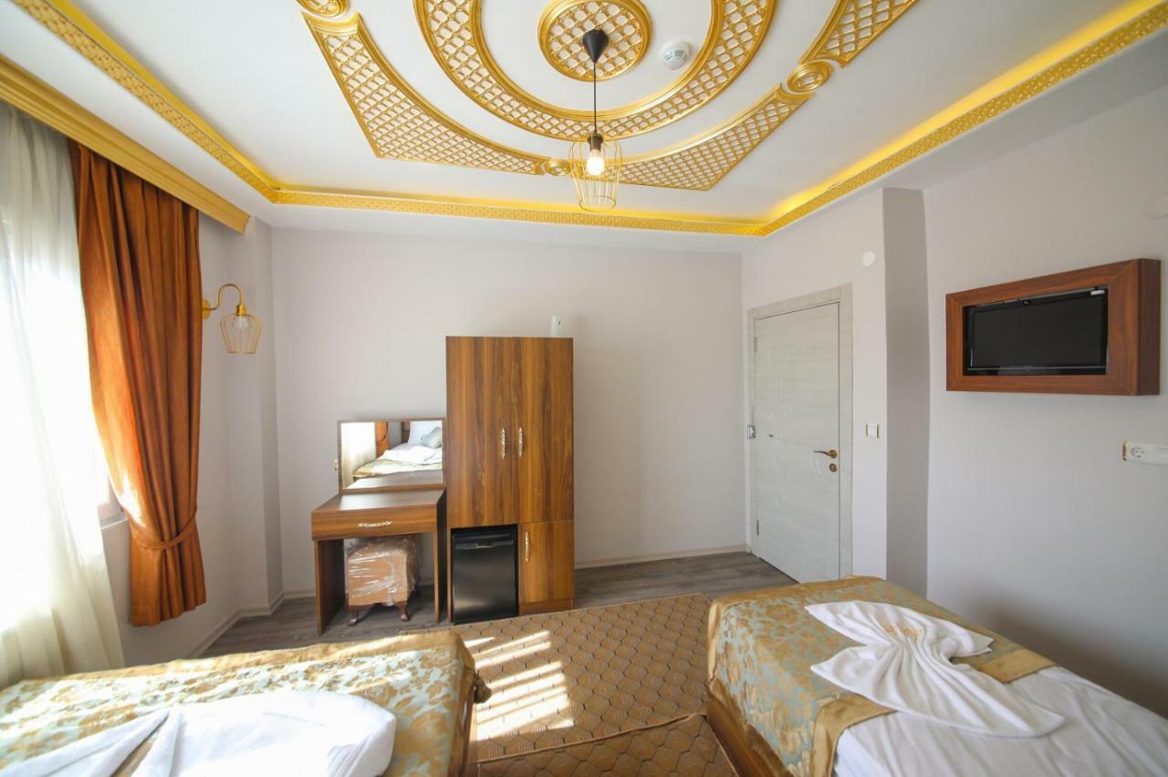 Delbab Hotel Istambul Extérieur photo