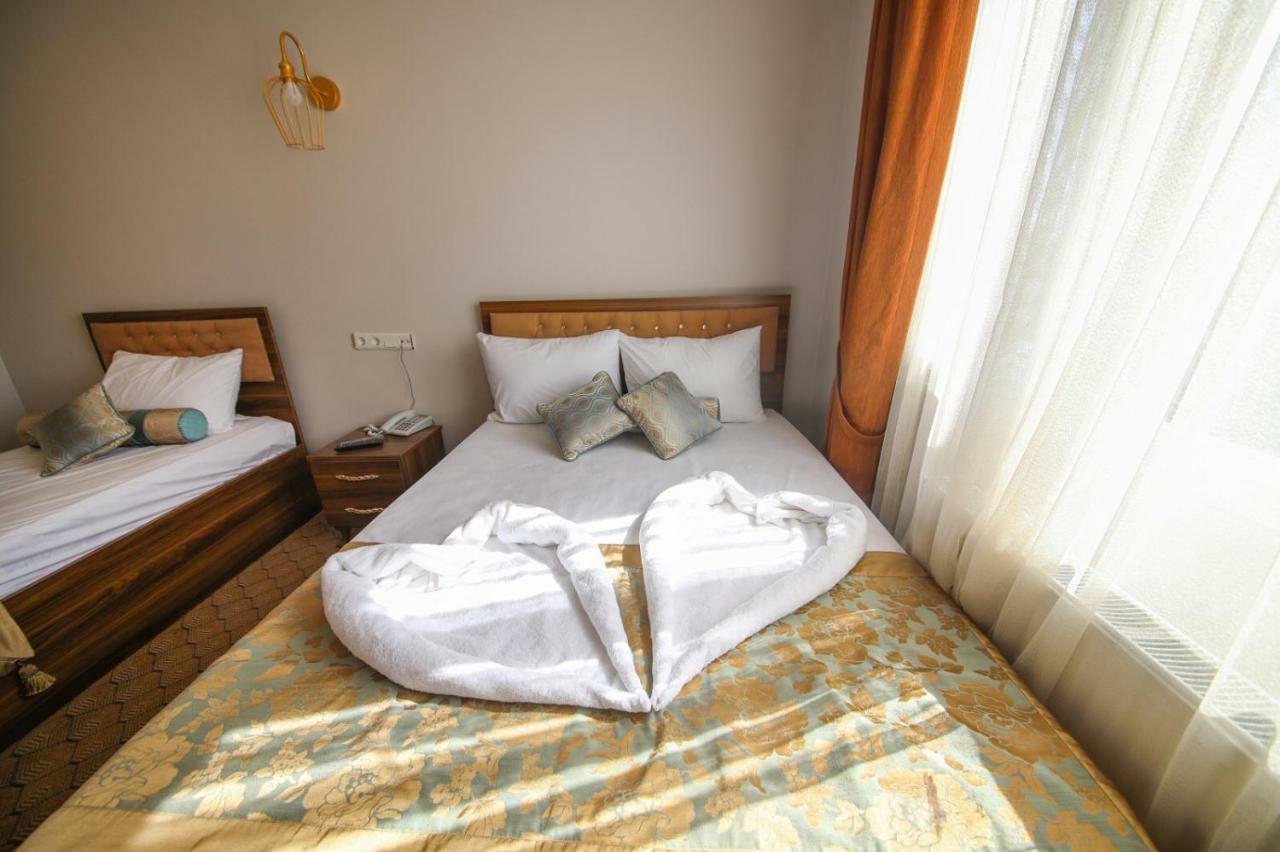 Delbab Hotel Istambul Extérieur photo
