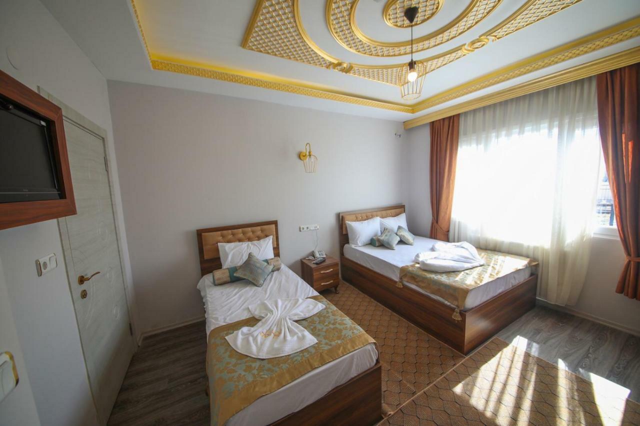 Delbab Hotel Istambul Extérieur photo