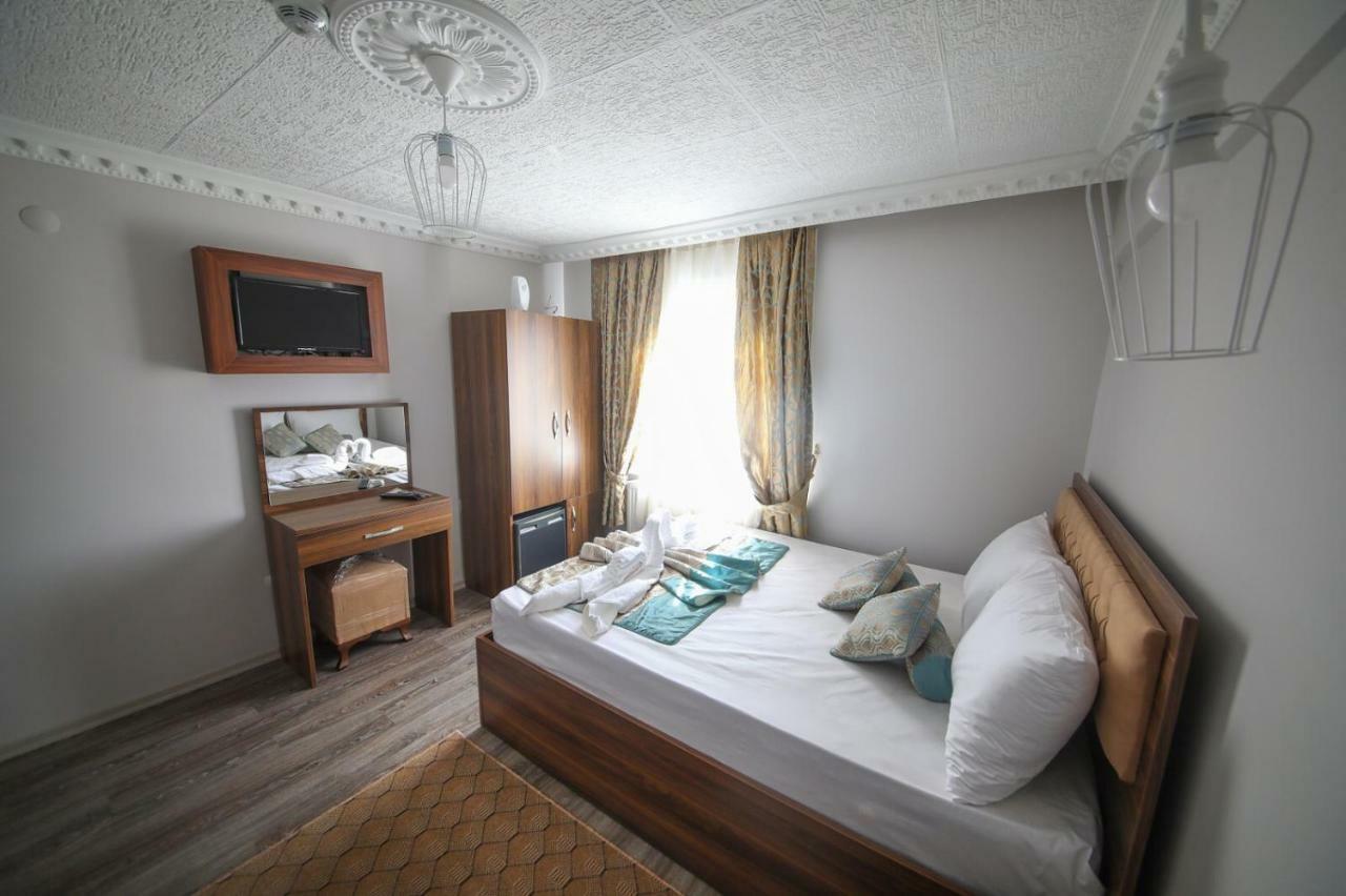 Delbab Hotel Istambul Extérieur photo
