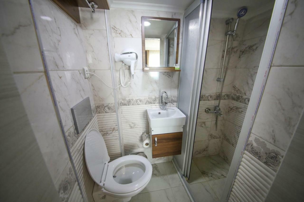 Delbab Hotel Istambul Extérieur photo