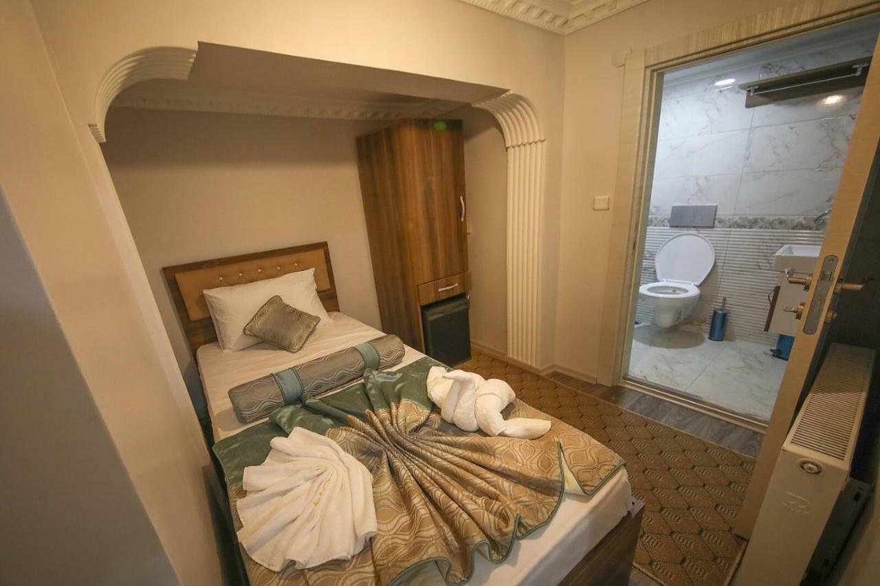 Delbab Hotel Istambul Extérieur photo