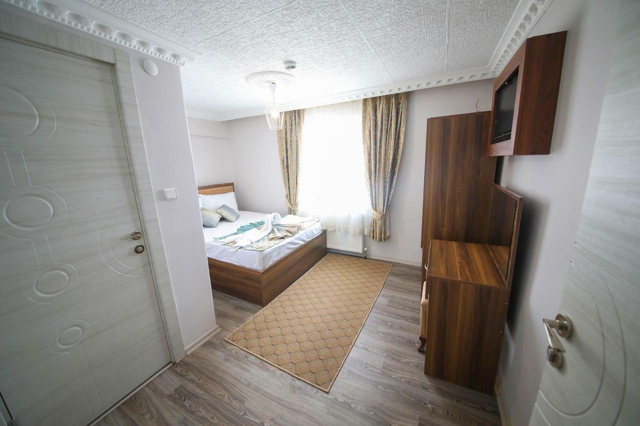 Delbab Hotel Istambul Extérieur photo