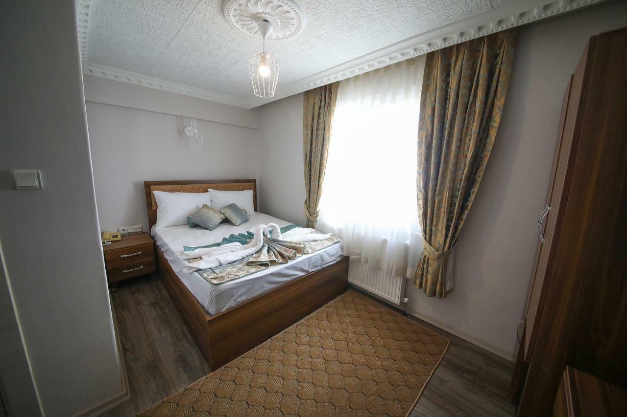 Delbab Hotel Istambul Extérieur photo