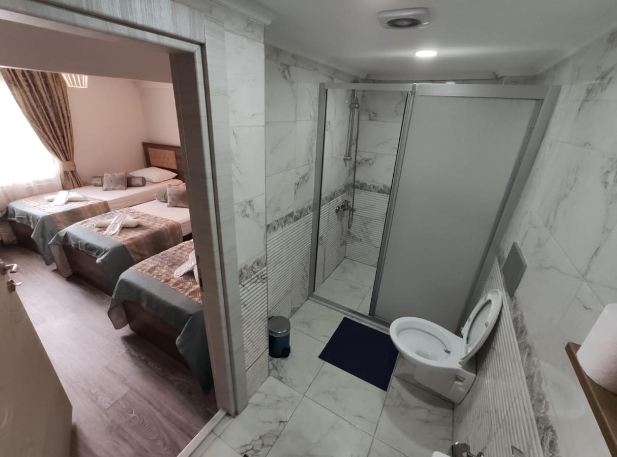 Delbab Hotel Istambul Extérieur photo