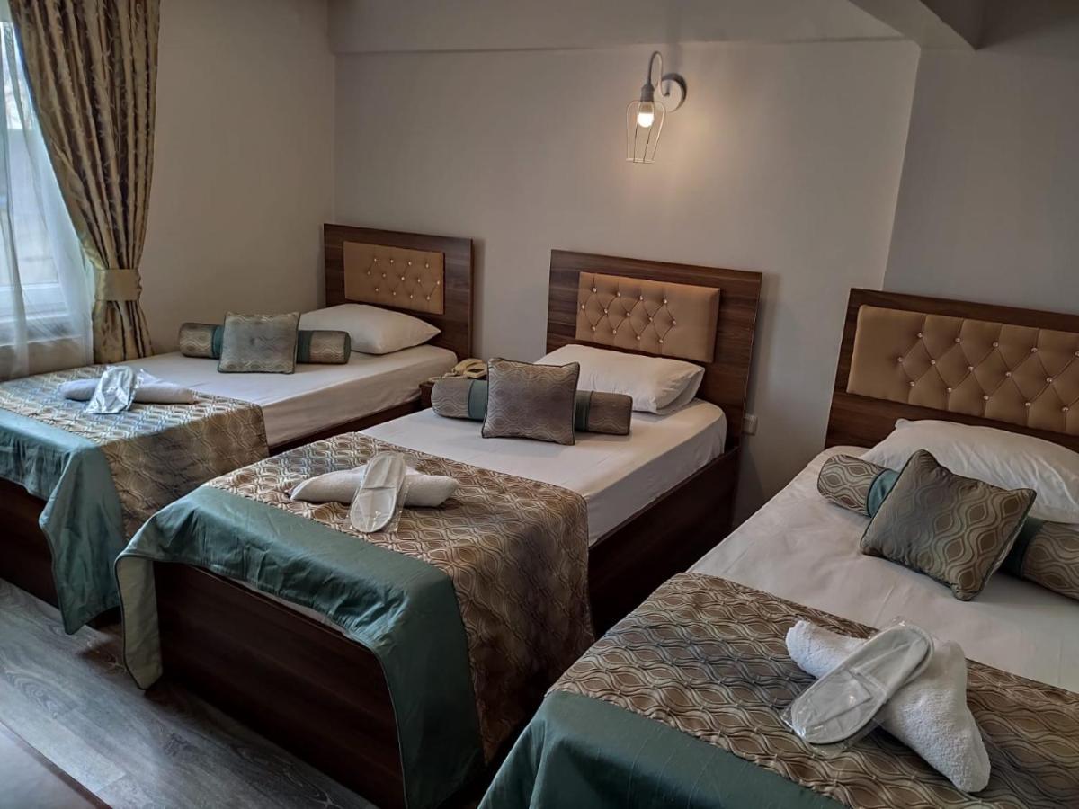 Delbab Hotel Istambul Extérieur photo