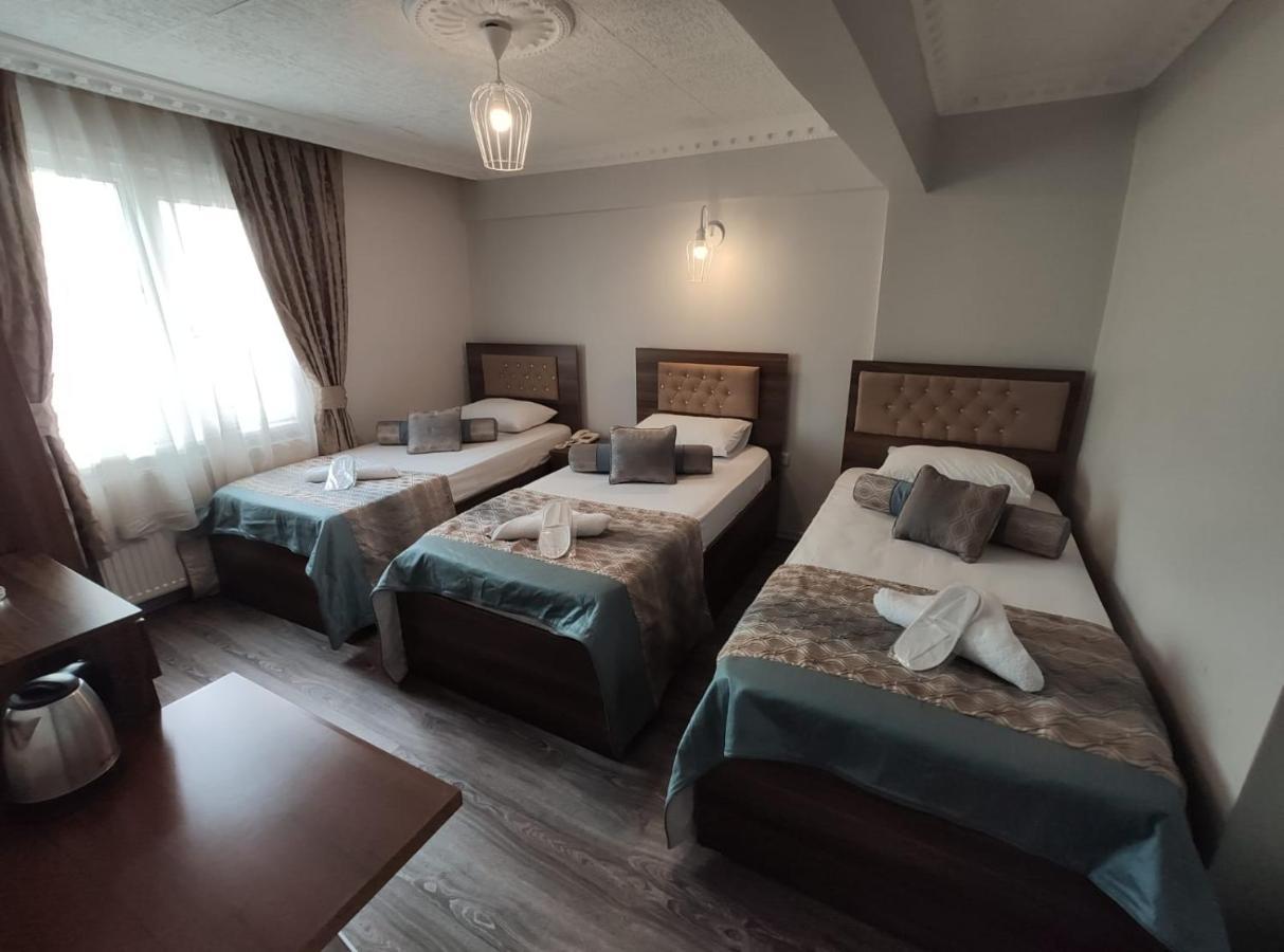 Delbab Hotel Istambul Extérieur photo