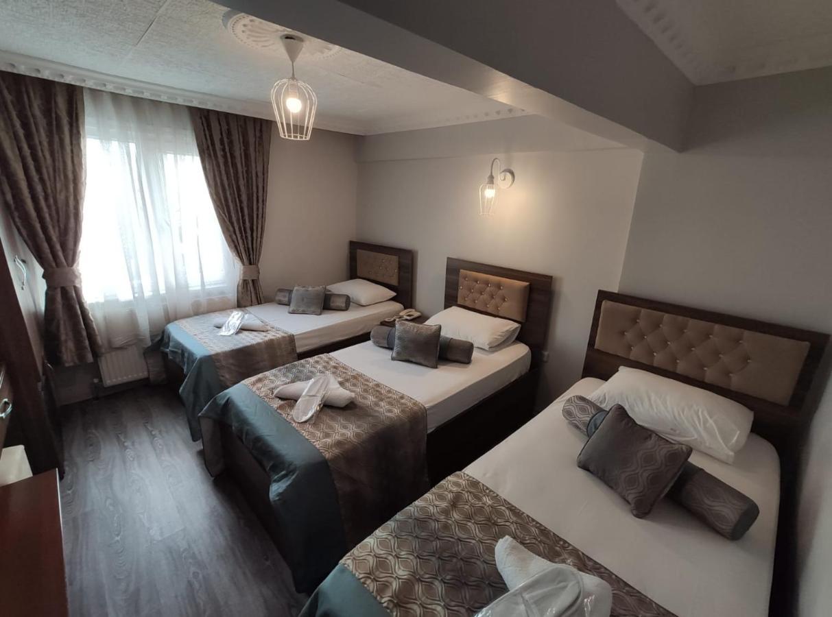 Delbab Hotel Istambul Extérieur photo