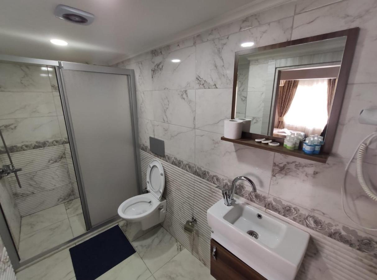 Delbab Hotel Istambul Extérieur photo