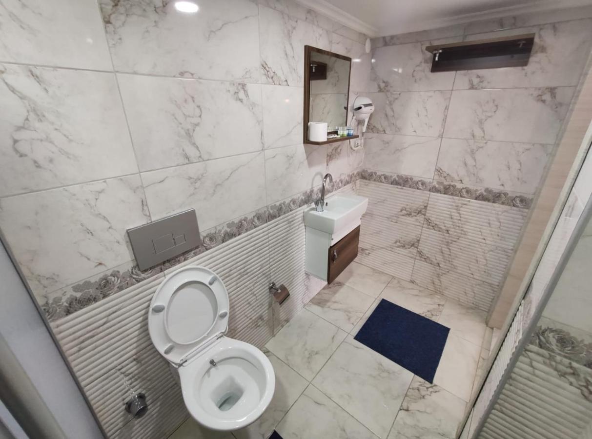 Delbab Hotel Istambul Extérieur photo
