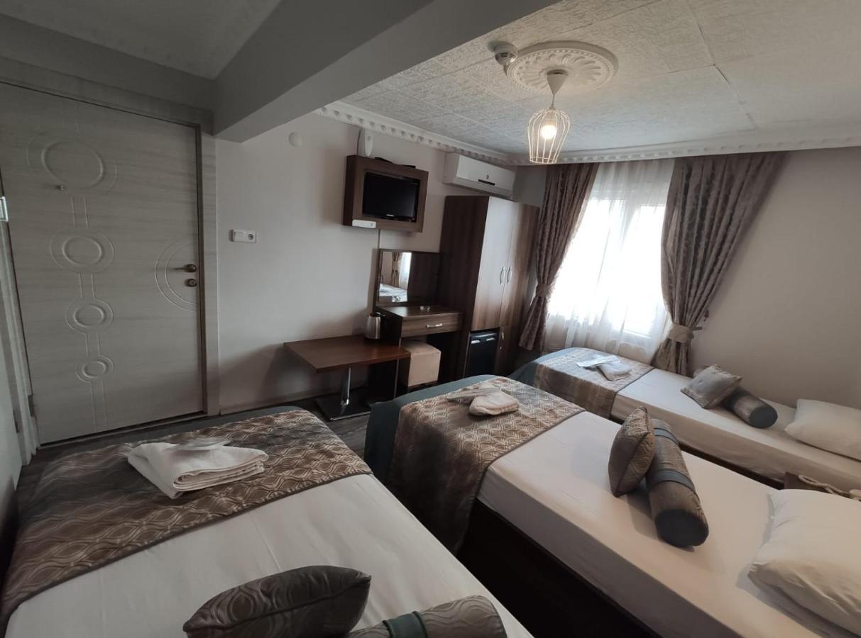 Delbab Hotel Istambul Extérieur photo