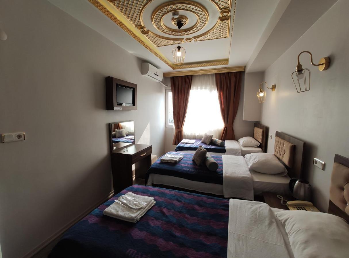 Delbab Hotel Istambul Extérieur photo
