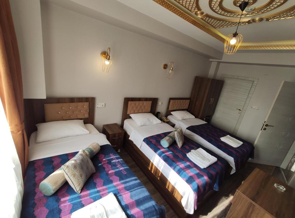 Delbab Hotel Istambul Extérieur photo