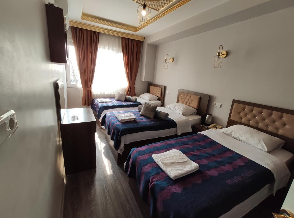 Delbab Hotel Istambul Extérieur photo